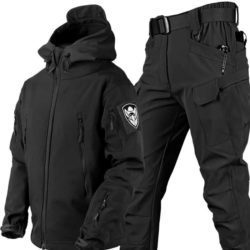 Hugo – Ropa de invierno para hombres