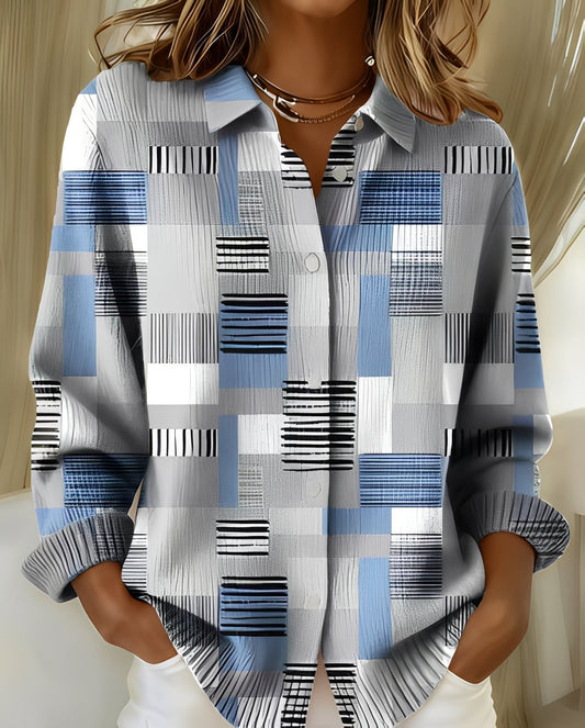 Yancy - Cárdigan elegante y holgado para mujeres