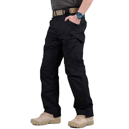 Roshan - Pantalón casual y táctico para hombres