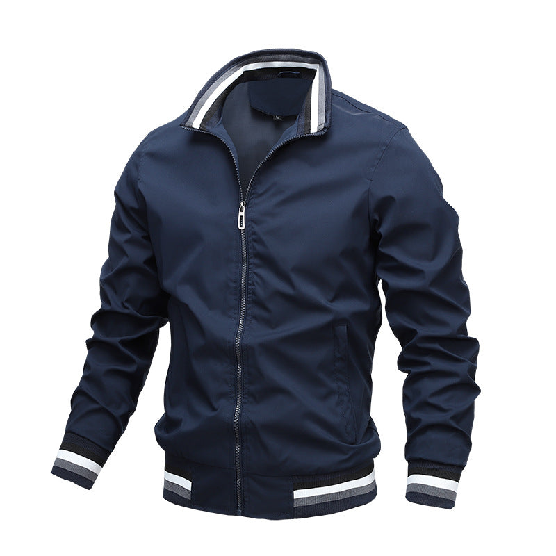 Jaiden - Chaqueta deportiva elegante para caballeros