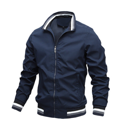 Jaiden - Chaqueta deportiva elegante para caballeros