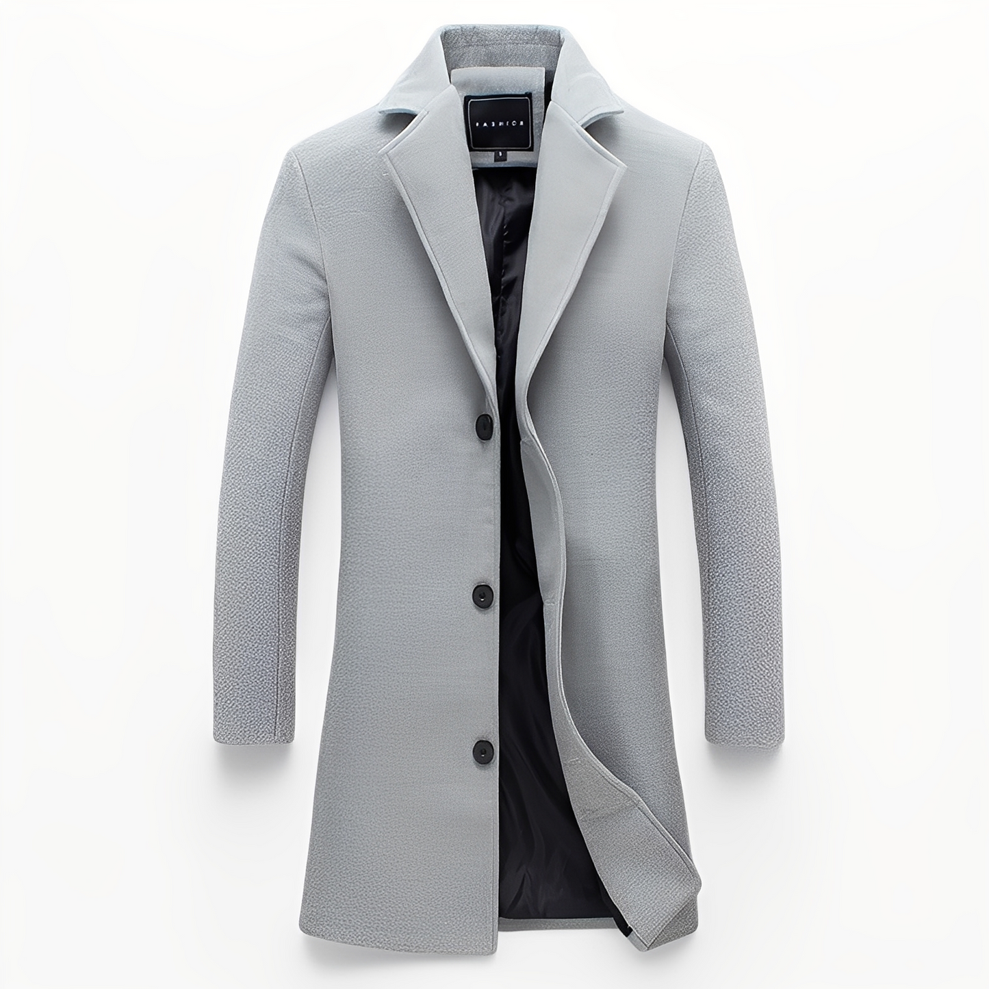 Johnson - Chaqueta formal de lana elegante para hombres