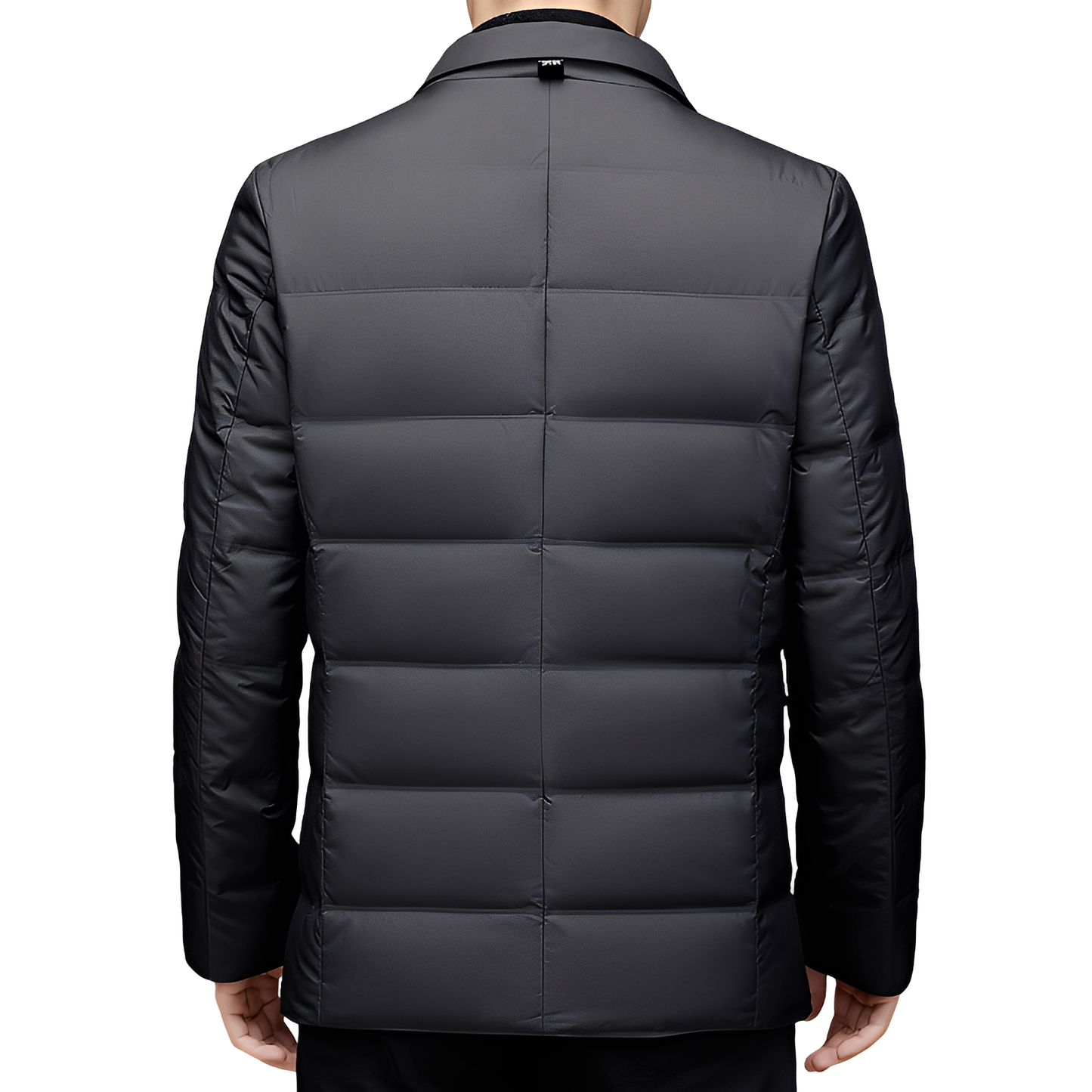 Andrew - Chaqueta de plumas moderna y cálida para hombres