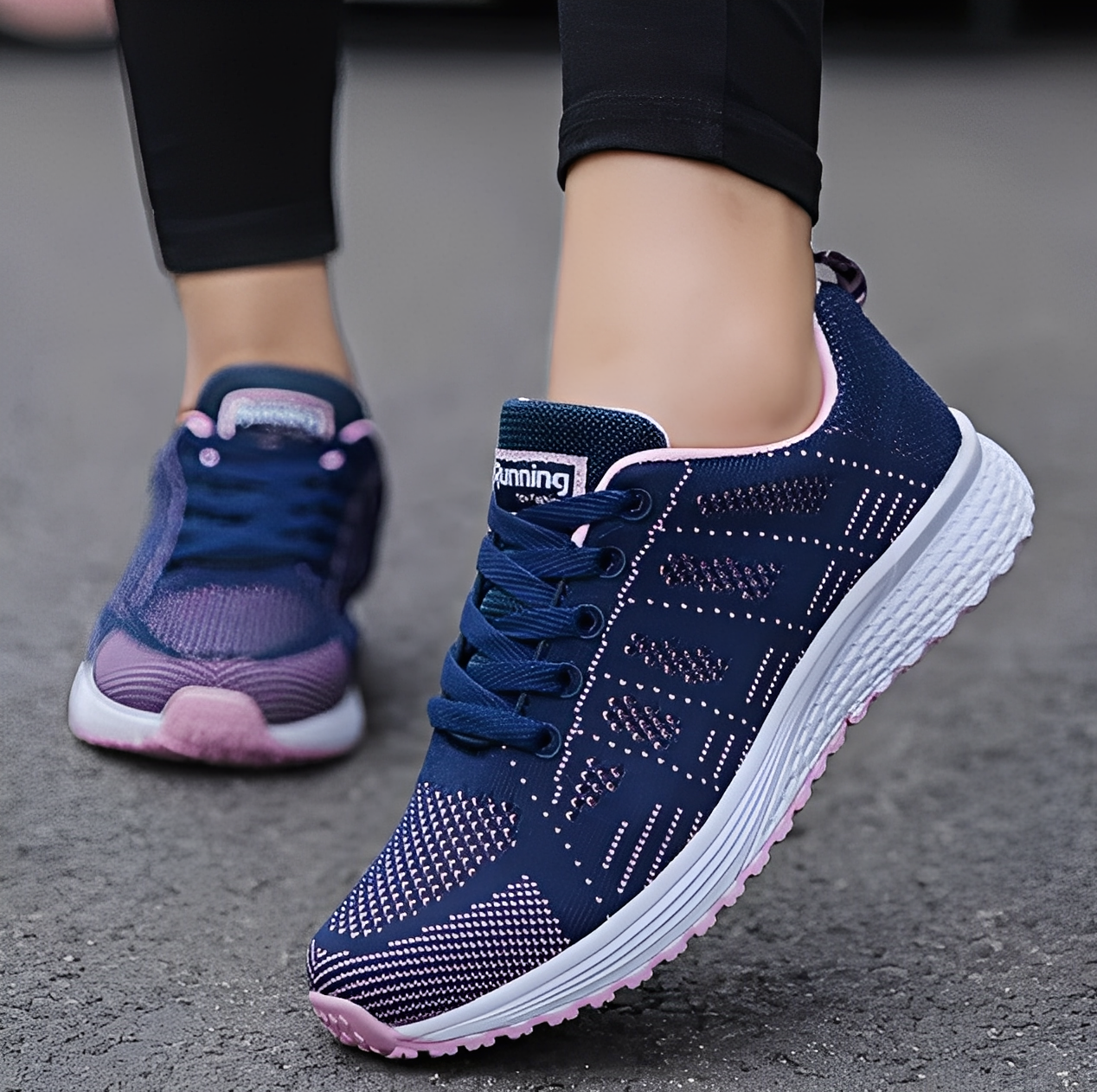 Chrysanta - Zapatillas Cómodas para Mujer