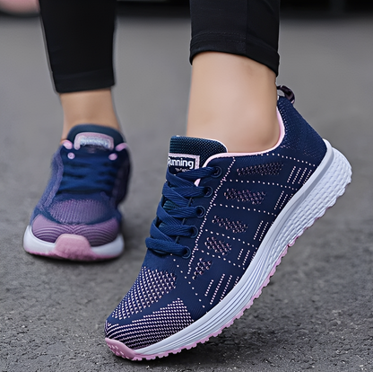 Chrysanta - Zapatillas Cómodas para Mujer