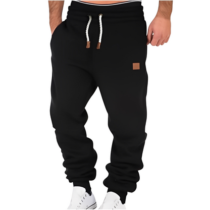 Joël - Pantalón de correr holgado para hombre