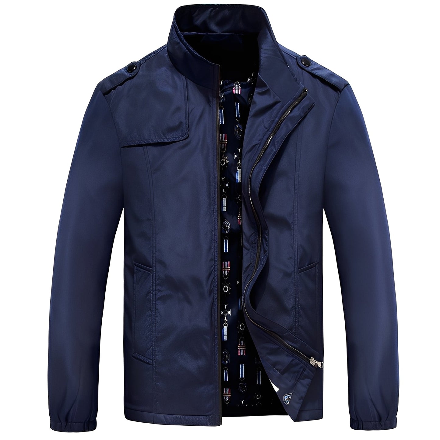 Gilbert - Chaqueta casual y elegante para hombres