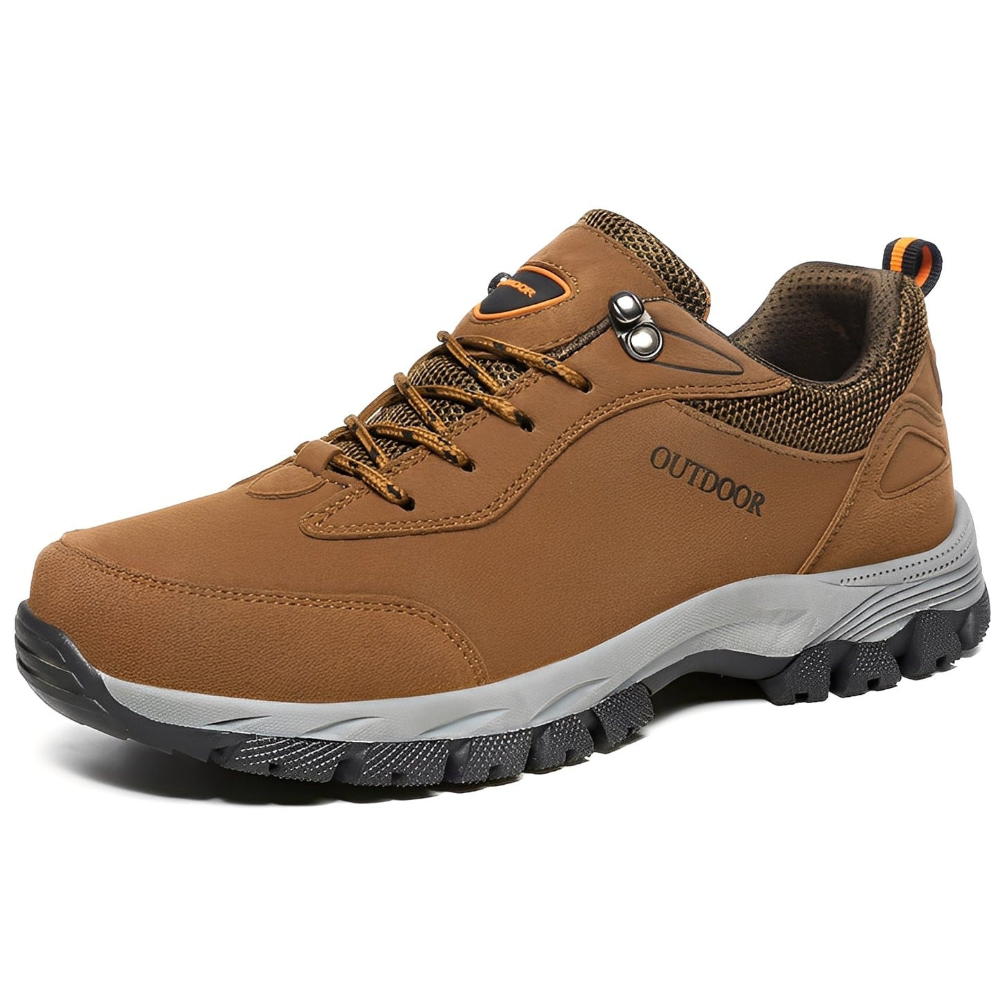 Dalton - Botas Resistentes de Senderismo para Hombre al Aire Libre