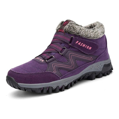 Tamara – Zapatos ortopédicos para invierno