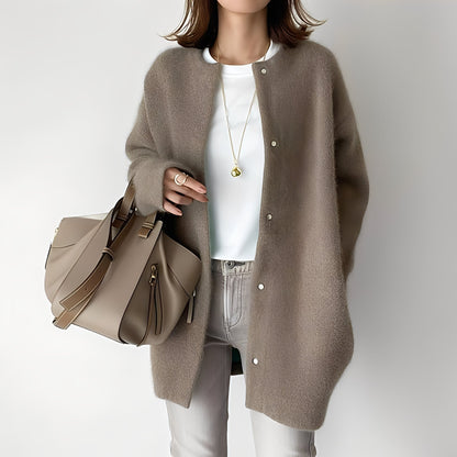 Jaelyn - Chaqueta de Mujer Sofisticada