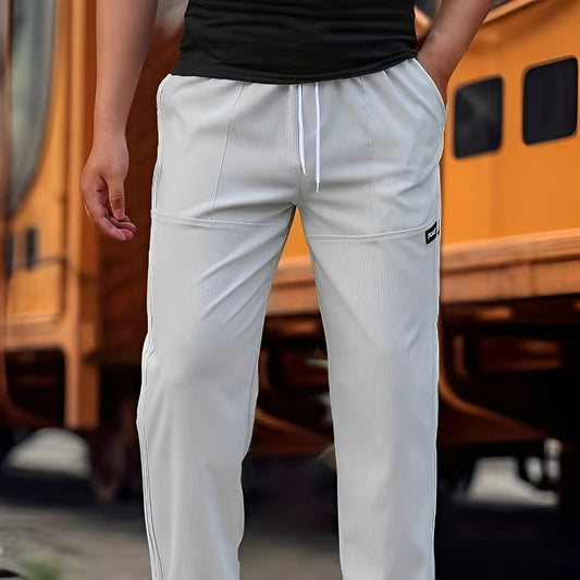 Jasper - Pantalón Deportivo Cómodo para Hombres