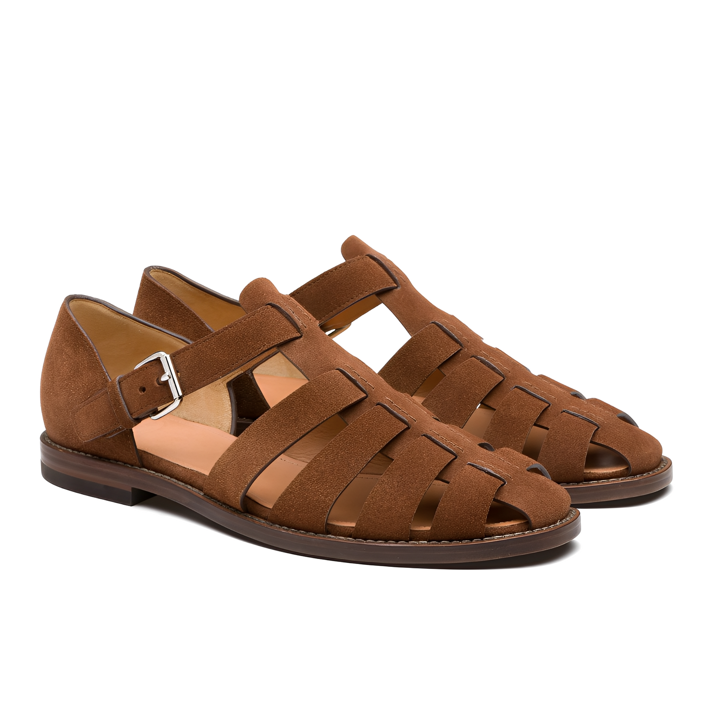 Jarrett - Sandalia cómoda y ventilada para hombres