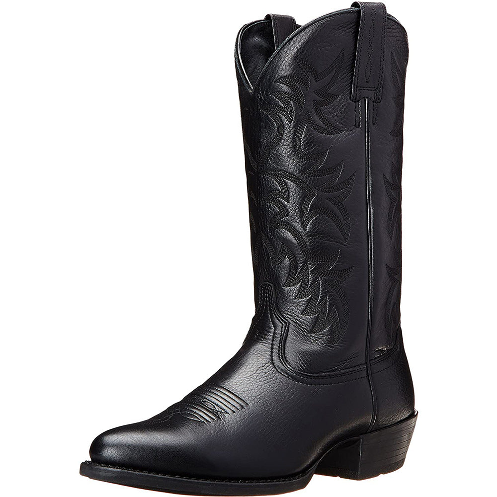 Crispian - Zapatos elegantes de estilo clásico para hombres