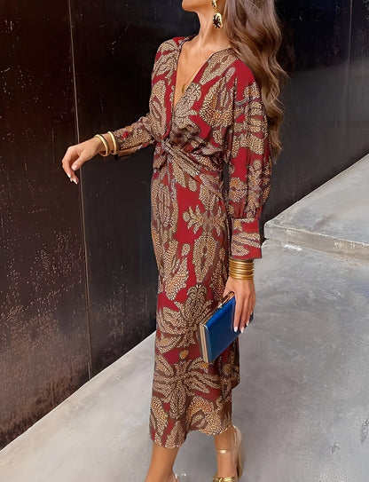 Francette - Vestido sofisticado y actual para mujeres