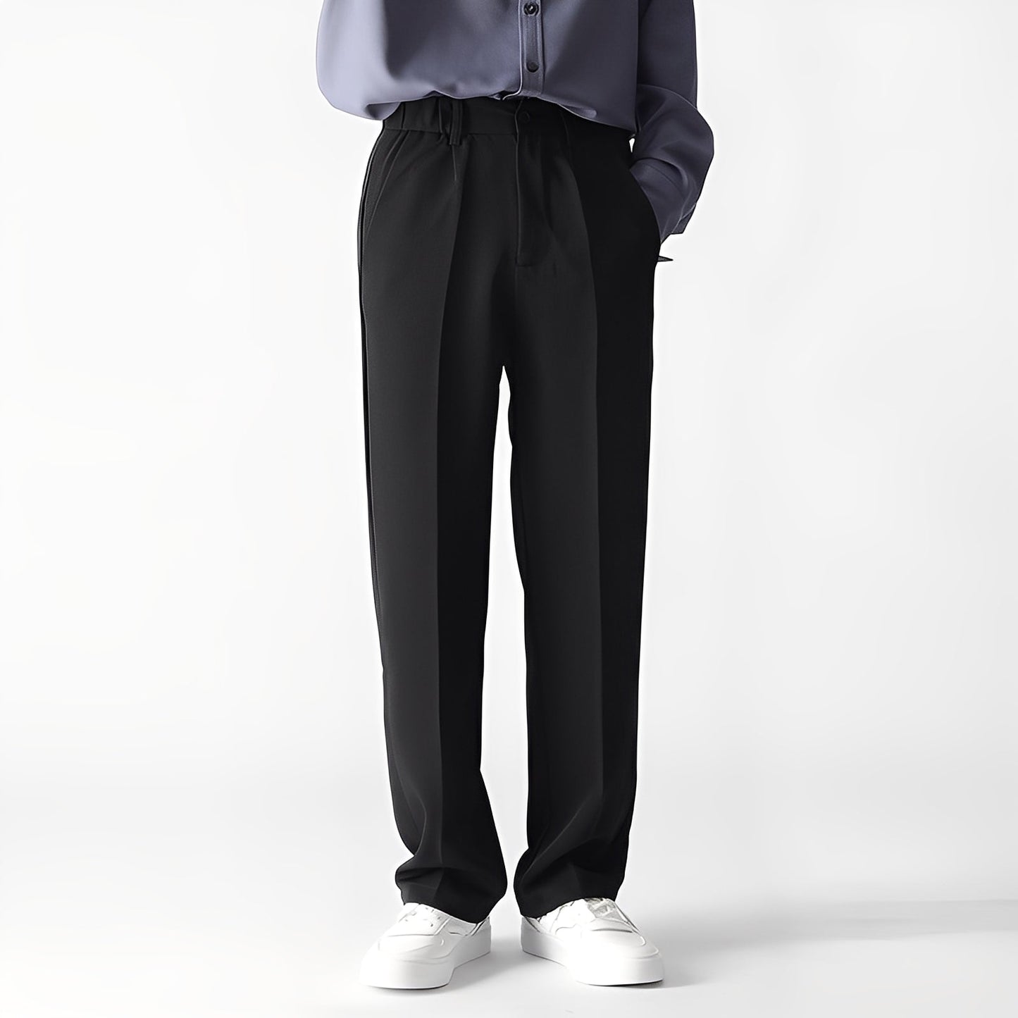 Dewey - Pantalón flojo y cómodo para hombres