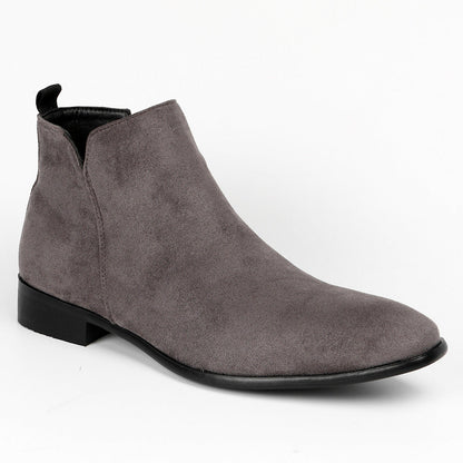 Malcom - Botines Clásicos y Elegantes para Hombres