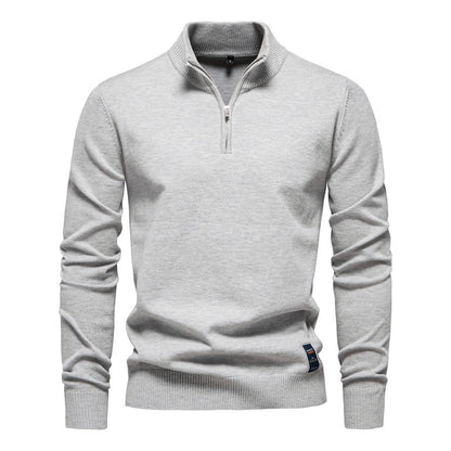 Caelum - Jersey Casual Ajustado para Hombres