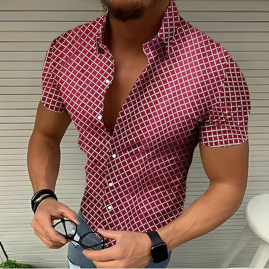 Thomas – Camisa Formal para Hombres