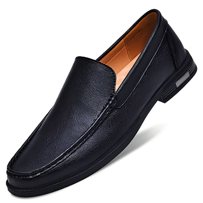 Corwin - Zapatos de Cuero Elegantes para Hombre