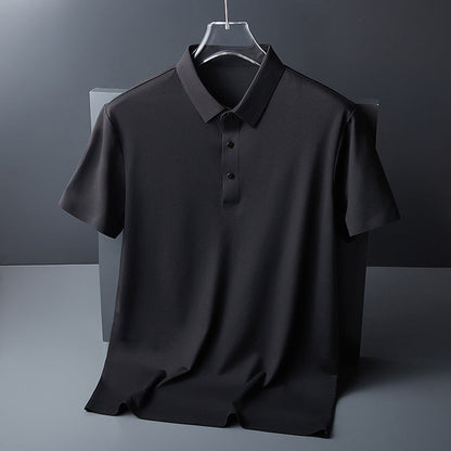 Graysen - Polo informal y fresco para hombres