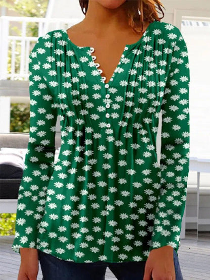 Clara – Elegante Top de Mujer