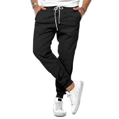 Cooper - Pantalones Deportivos Modernos y Flexibles para Hombres