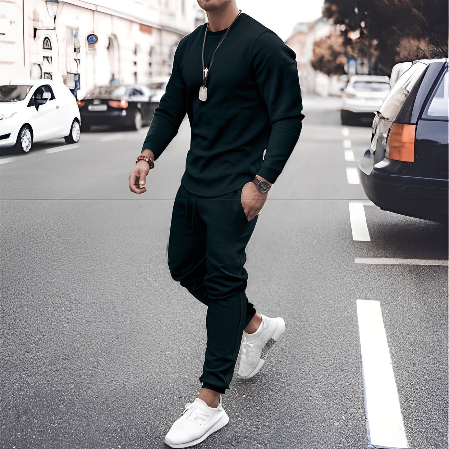 Howard - Moda Actual para Hombres