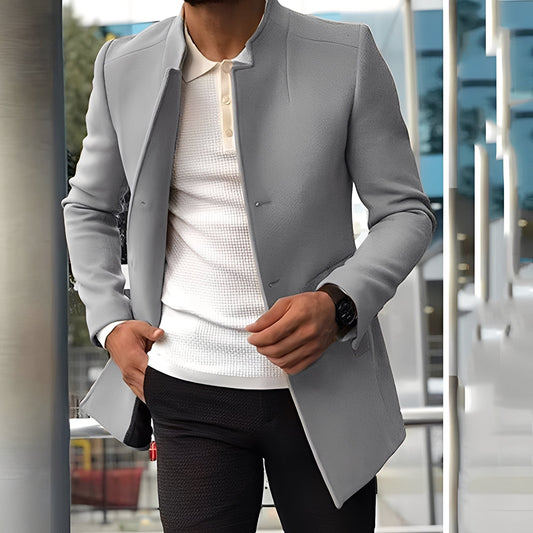 Joshua - Elegante chaqueta ajustada para hombres