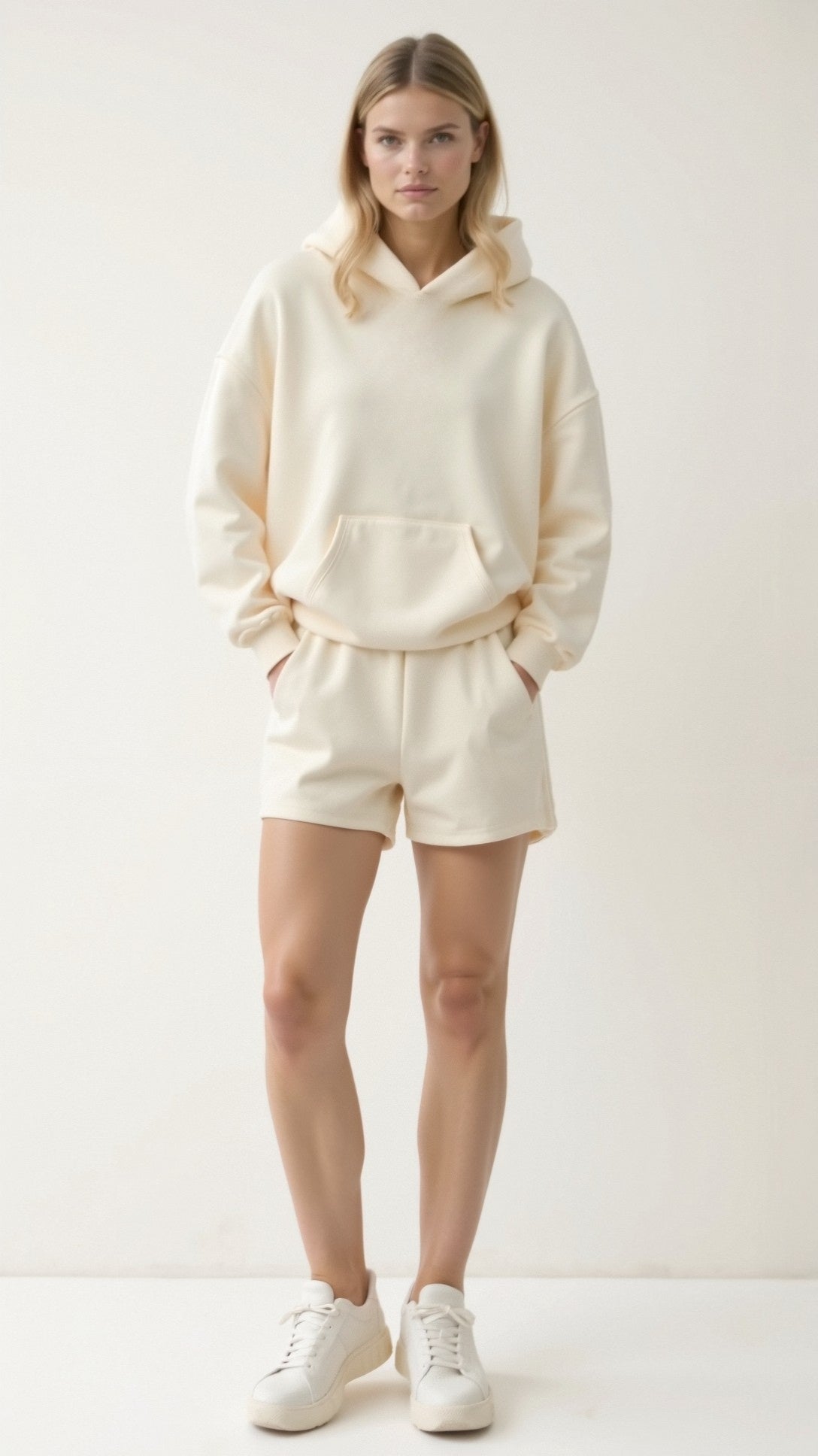 Melina – Sudadera Bordada