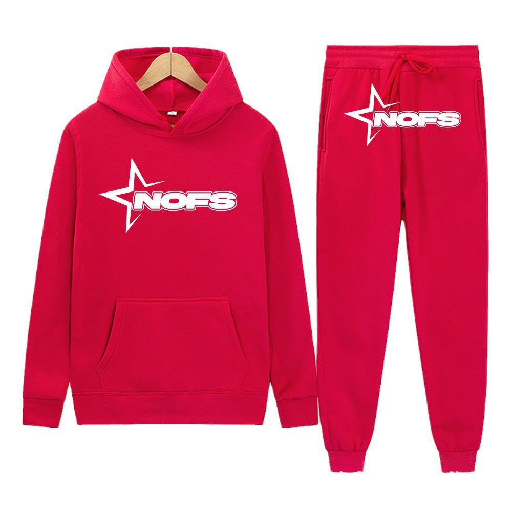 Camille – Conjunto Deportivo Unisex con Capucha