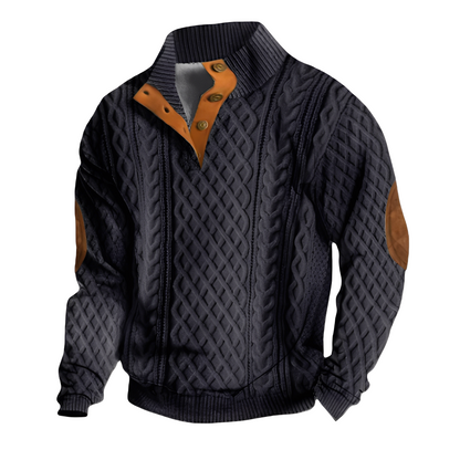 Austin - Suéter de estilo clásico y elegante para hombres