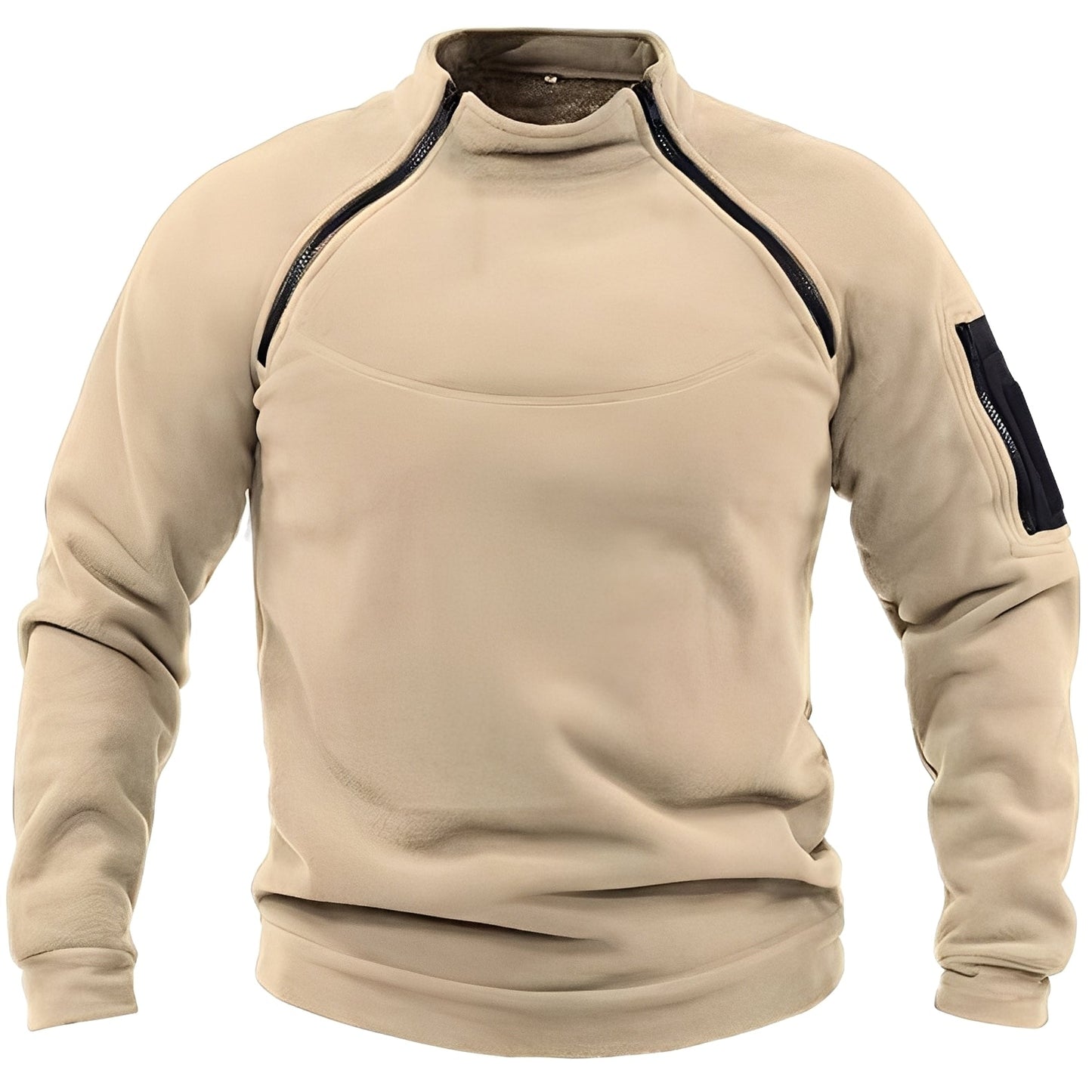 Jericho - Chaqueta polar confortable para hombres