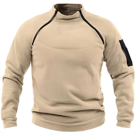 Jericho - Chaqueta polar confortable para hombres