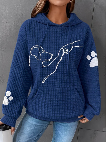 Berenice - Sudadera con diseño y cálida para mujeres
