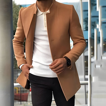 Joshua - Elegante chaqueta ajustada para hombres