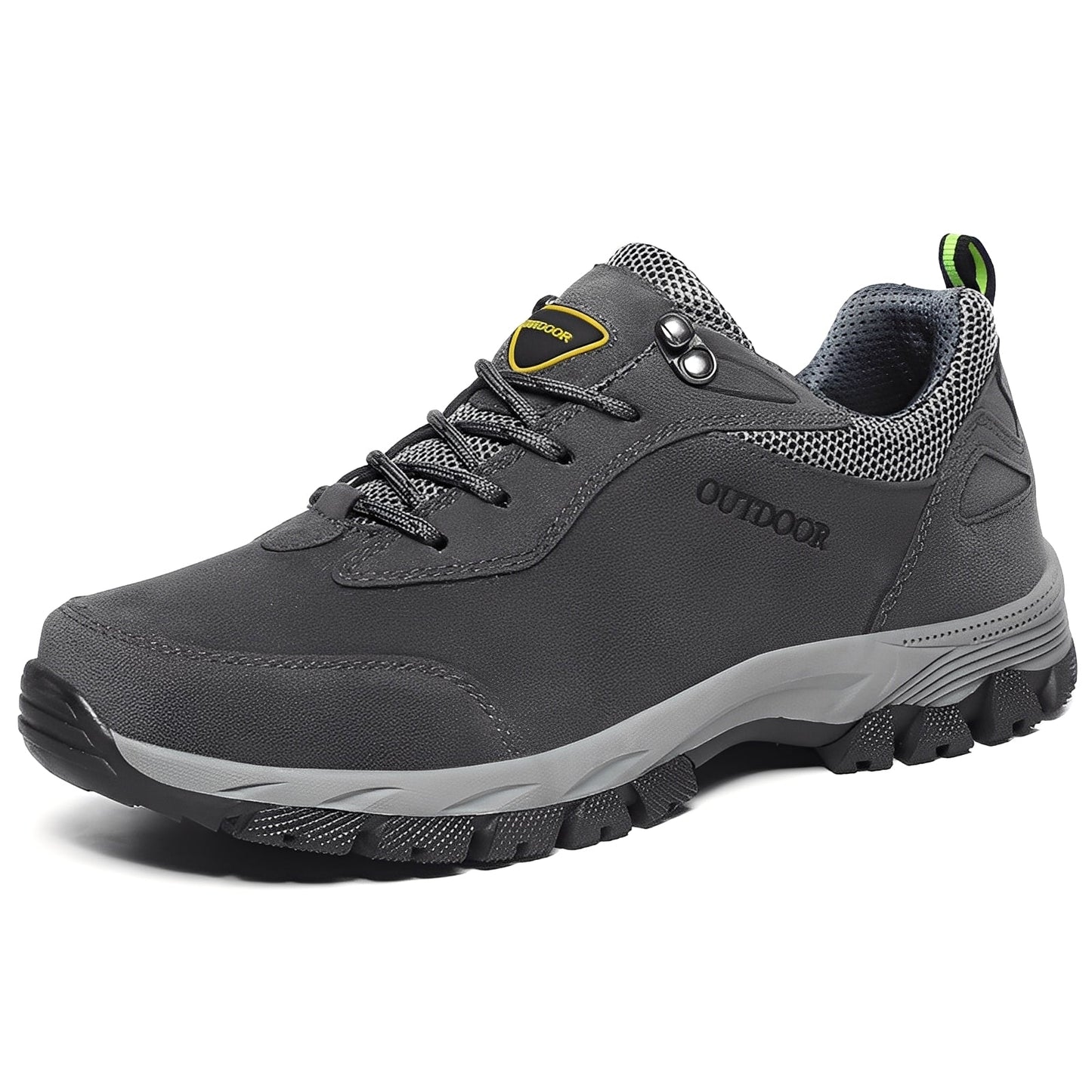 Dalton - Botas Resistentes de Senderismo para Hombre al Aire Libre