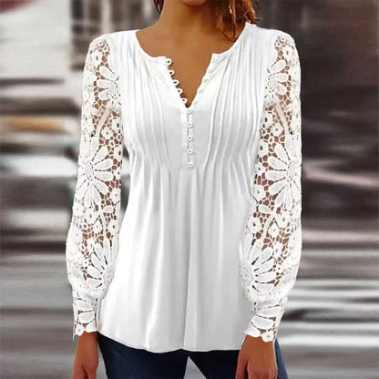 Clara – Elegante Top de Mujer