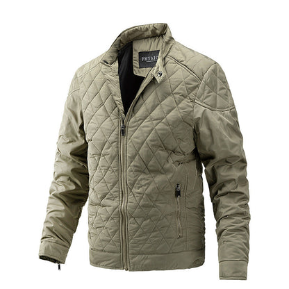 Wilford - Chaqueta acolchada para hombres, ligera y versátil
