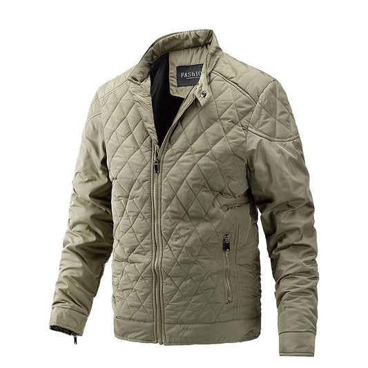 Wilford - Chaqueta acolchada para hombres, ligera y versátil