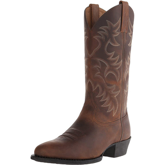 Crispian - Zapatos elegantes de estilo clásico para hombres