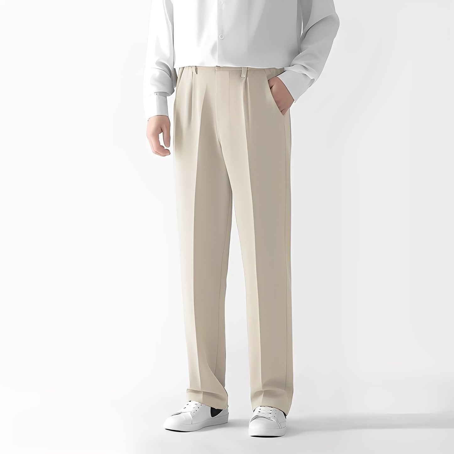 Dewey - Pantalón flojo y cómodo para hombres