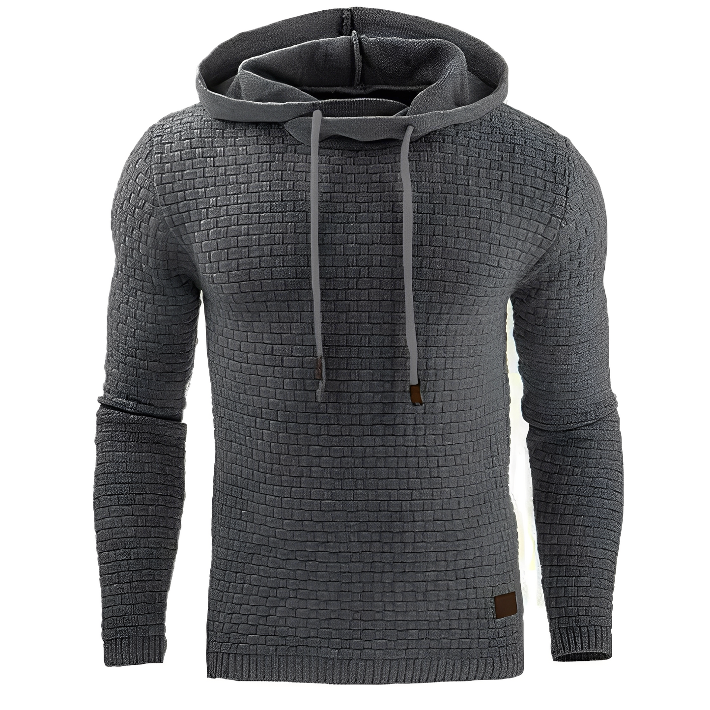 Karson - Sudadera Deportiva Ajustada y Estilo Casual para Hombres