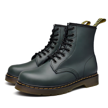 Armen - Botas Casuales con Cordones para Hombres