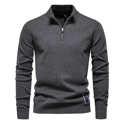 Caelum - Jersey Casual Ajustado para Hombres
