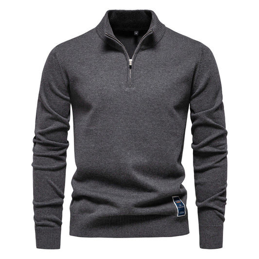 Caelum - Jersey Casual Ajustado para Hombres