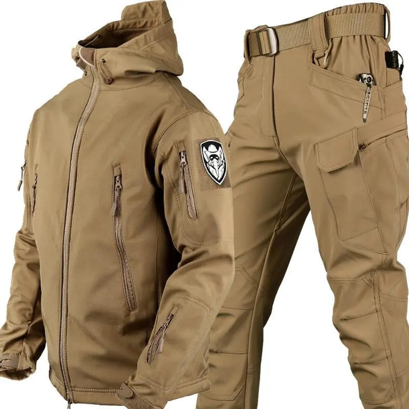 Hugo – Ropa de invierno para hombres