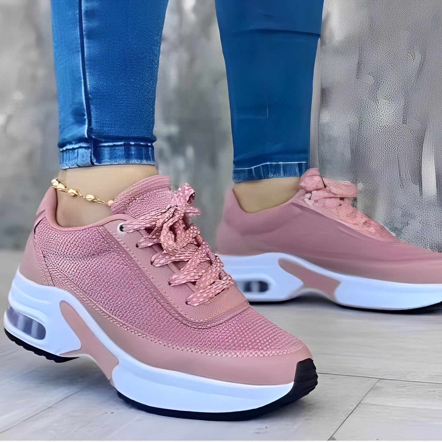 Michele - Zapatillas cómodas y ergonómicas para mujer