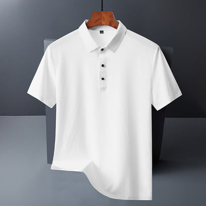 Graysen - Polo informal y fresco para hombres