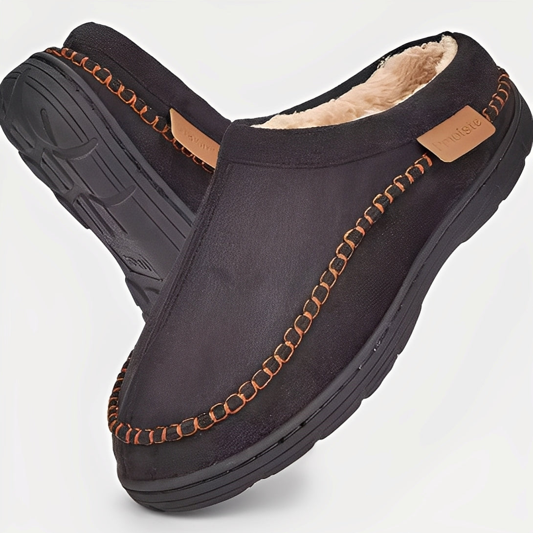 Eric - Zapatillas elegantes, cómodas y cálidas para hombres