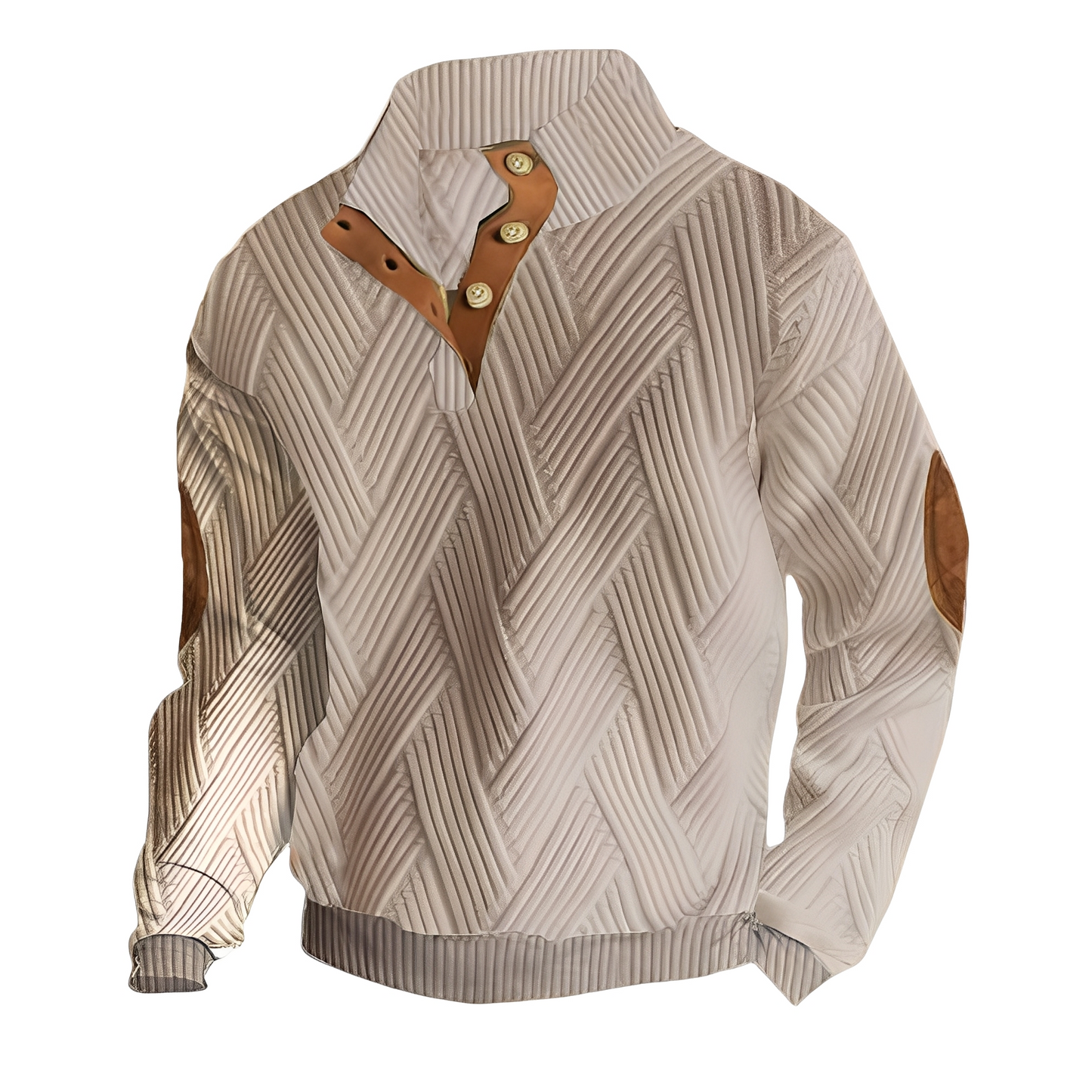 Austin - Suéter de estilo clásico y elegante para hombres